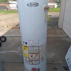 Water Heater 30 Gallons Propane