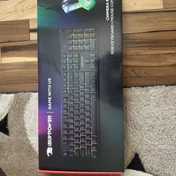 RGB Keyboard & Mouse