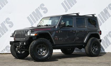 2018 Jeep Wrangler Unlimited