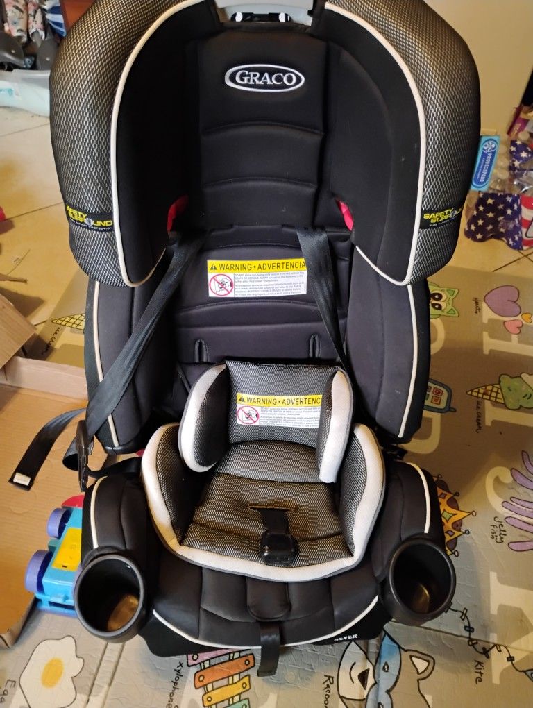 Graco 4everss Booster Seat