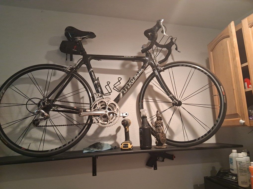 Trek 5200 Carbon Fiber Bike