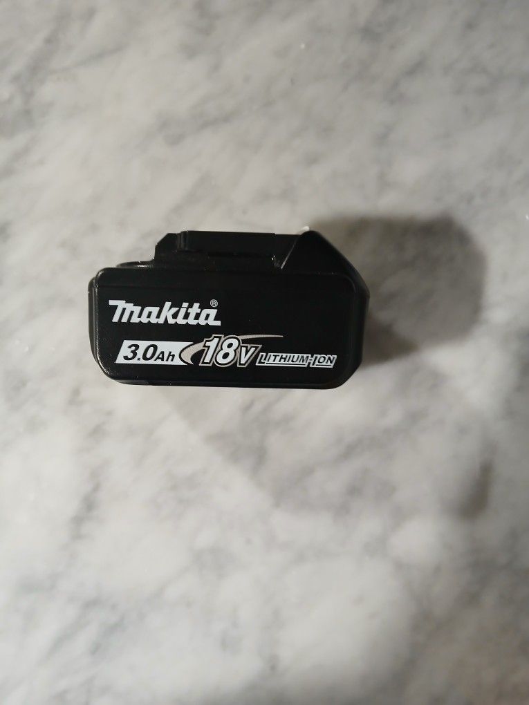 Makita 18volt Battery 3.0ah