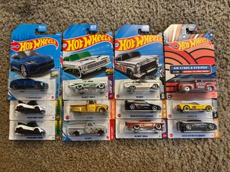 $5 Hotwheels