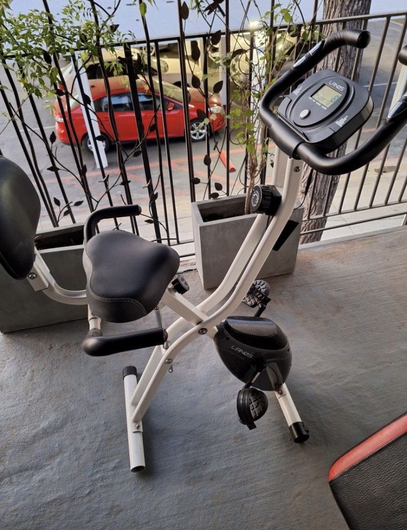 Exercise Bike