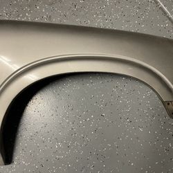 2002 GMC Sonoma Passenger Fender - Slight Damage to Front Tip