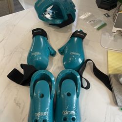 Youth Sparring Gear 