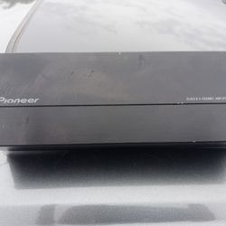 Pioneer 4 Channel Amp