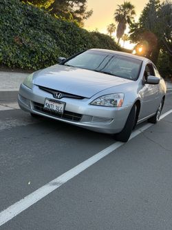 2005 HONDA ACCORD