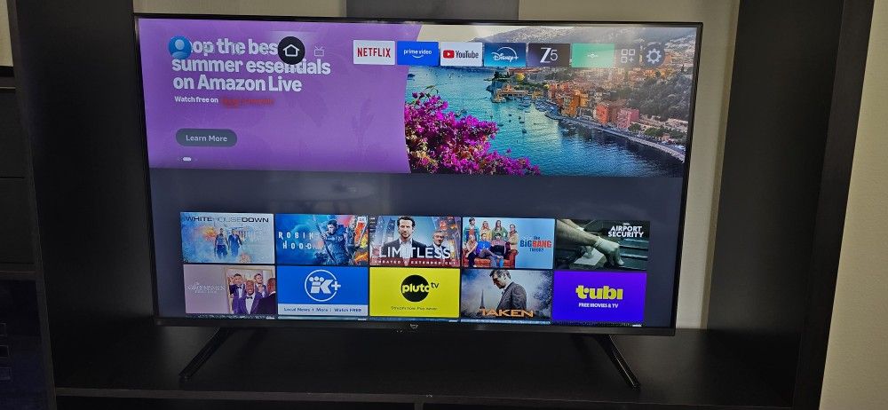 Amazon Fire TV 50" Omni Series 4K UHD smart TV