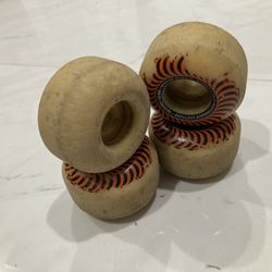 Skateboard Wheels