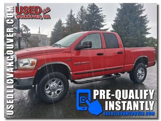 2006 Dodge Ram 2500 Quad Cab