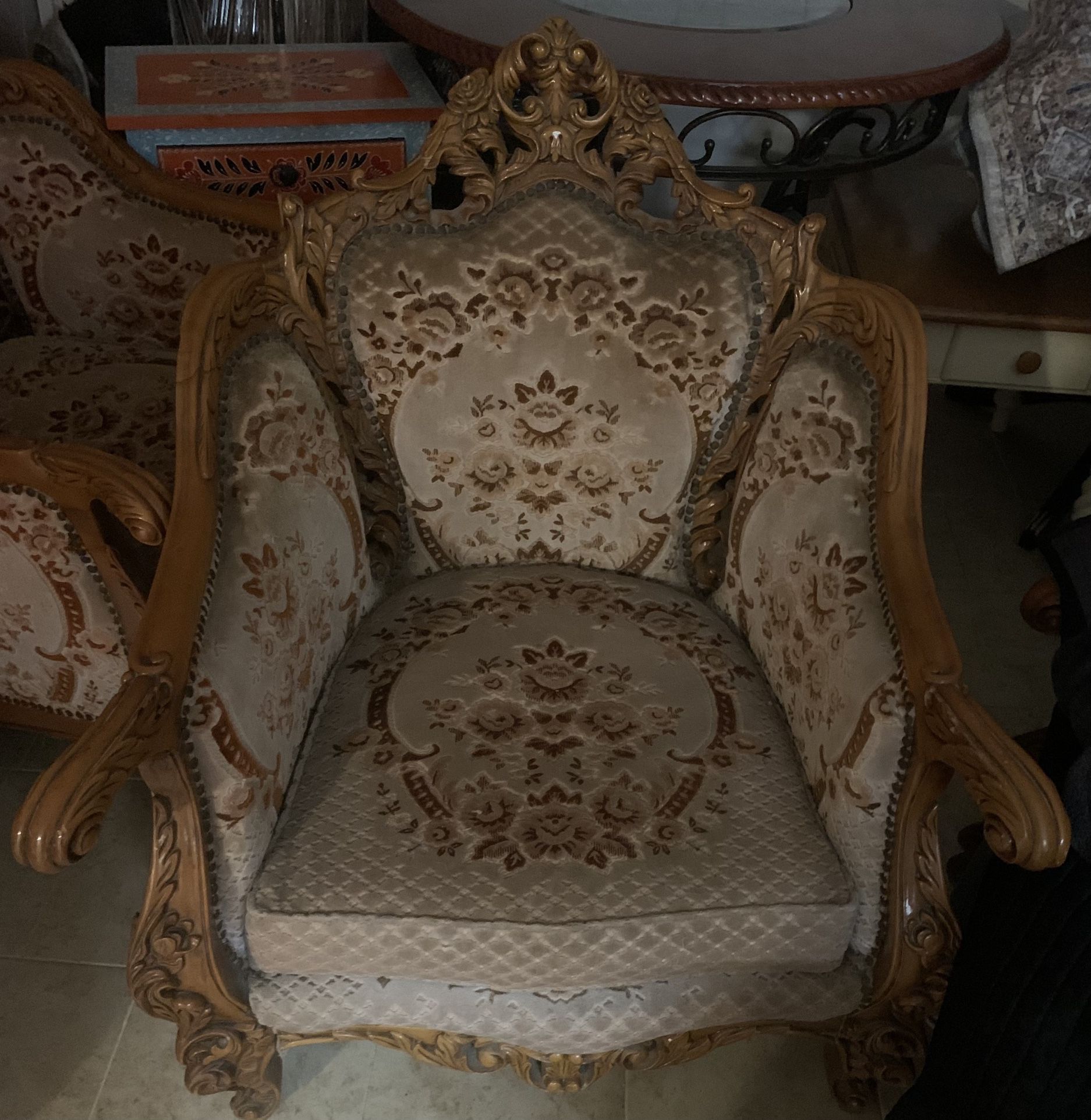 Antique chairs  Free