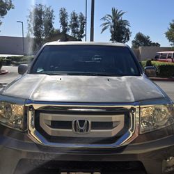 2011 Honda Pilot