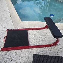 Sorinex Hip Thrust Equipment