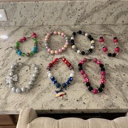 Girl’s necklaces 