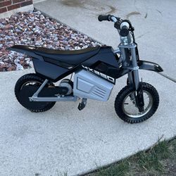 Razor Electric Bike