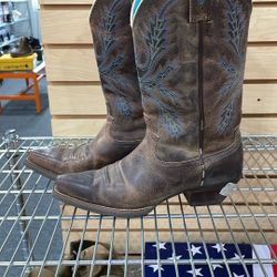 Justin Boots Women’s Size 8