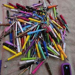100+ Ballpoint  Beadable Pen