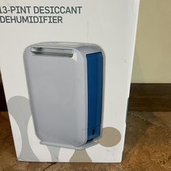 13 Pint Dehumidifier 