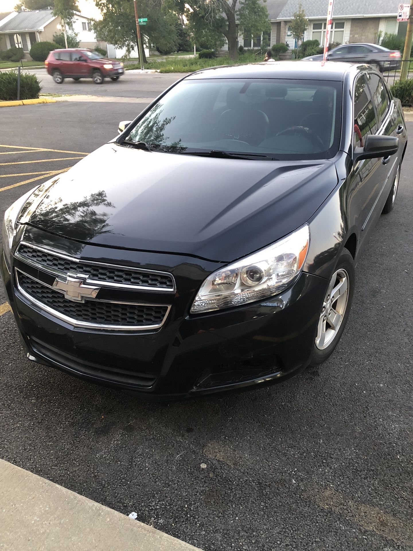 2013 Chevrolet Malibu