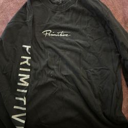 Primitive Long Sleeve