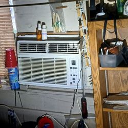 GE Ac Window Unit