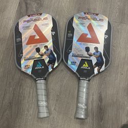 Joola Ben Johnson Perseus 16 MM & 14MM NEW