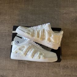CPFM Air Forces White 