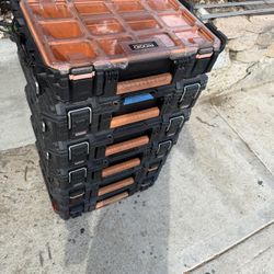 Rigid Tool Boxes 