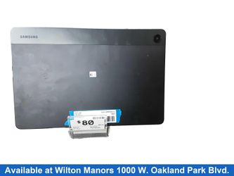 Samsung Sm-x218u Black Tablet