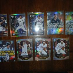 Baseball Cards 