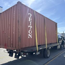20Ft Std Container,Shed, Storage, Shipping, Conex