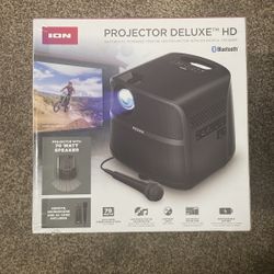 Projector deluxe HD