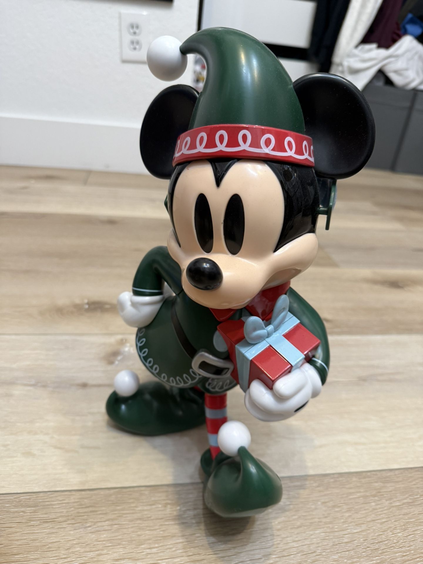 2024 Disneyland Mickey Popcorn Bucket