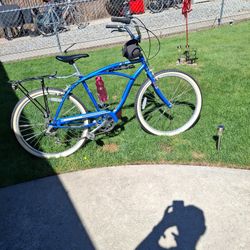 Bike For Sale. 26"  6 Speed