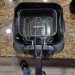 Countertop Deep Fryer