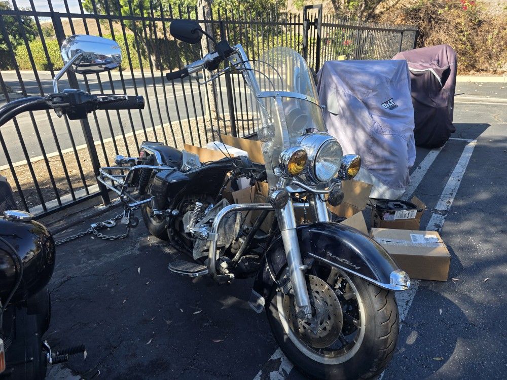 2003 Harley Davidson Road King