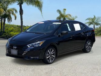 2025 Nissan Versa