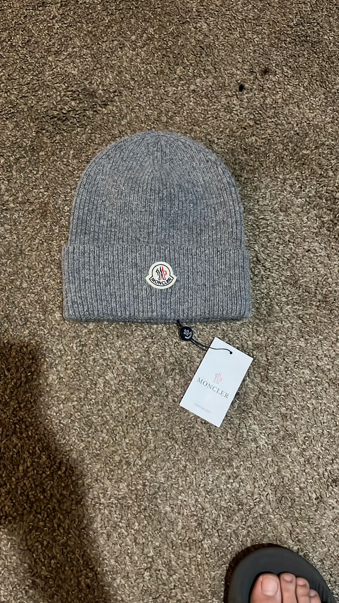 Moncler Benie (GREY)
