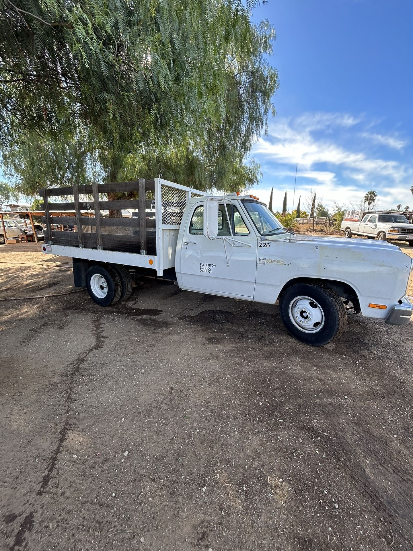 1986 Doge Flat Bed for Sale in Moreno Valley, CA OfferUp