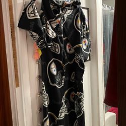 STEELERS Robe/Blanket
