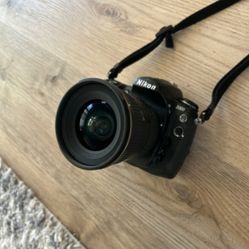 Nikon D300