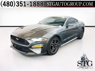 2020 Ford Mustang