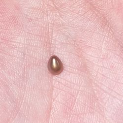 Pearl (Easter Egg Shaped)