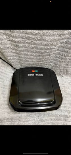 George Foreman Electric Indoor Grill