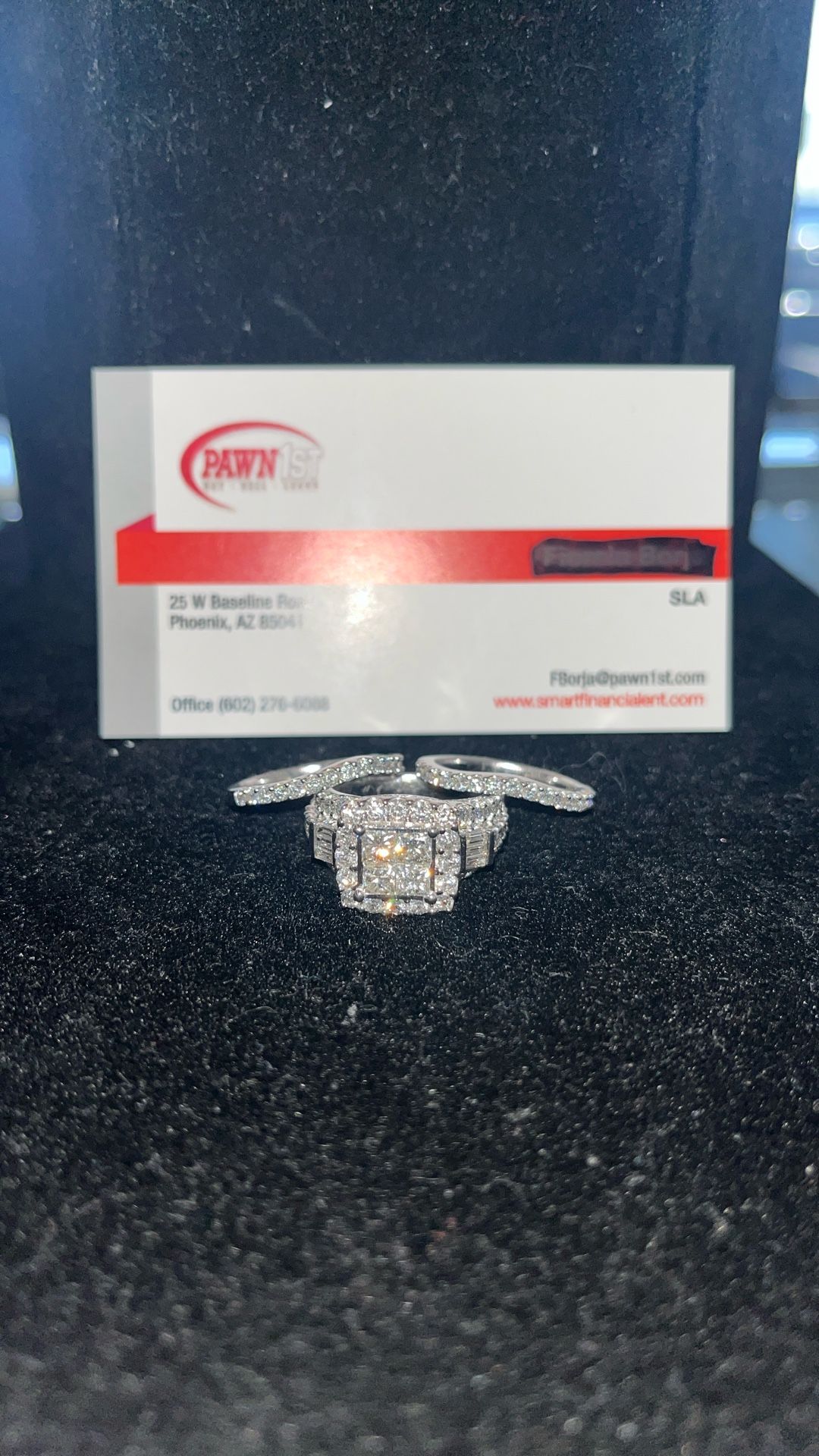 Engagement Set