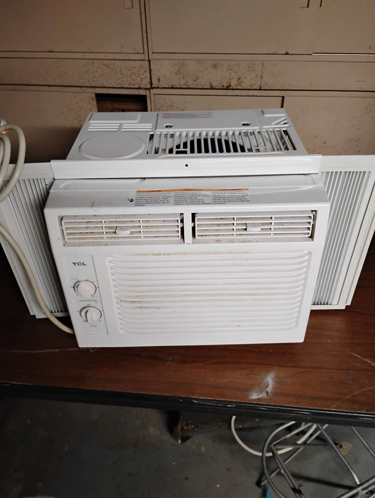 TCL Air Conditioner 5,000 btu