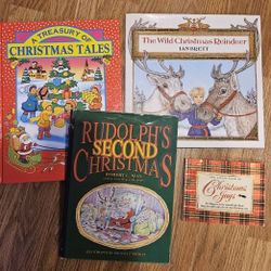 Christmas Books