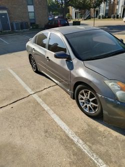 2008 Nissan Altima