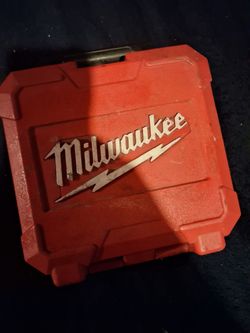 Milwaukee Tool Bundle lot everything in picture